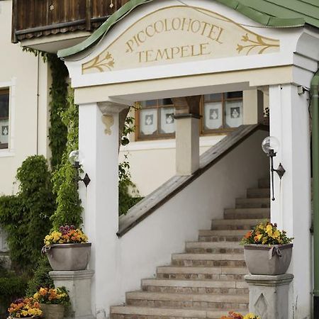 Piccolohotel Tempele Residence Сан-Кандидо Экстерьер фото