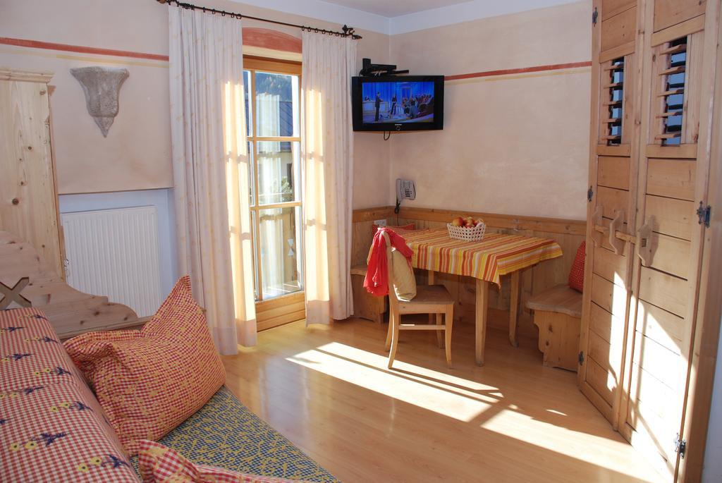 Piccolohotel Tempele Residence Сан-Кандидо Экстерьер фото