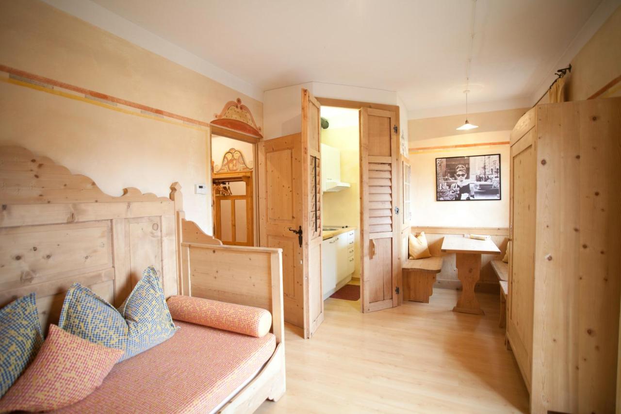 Piccolohotel Tempele Residence Сан-Кандидо Экстерьер фото